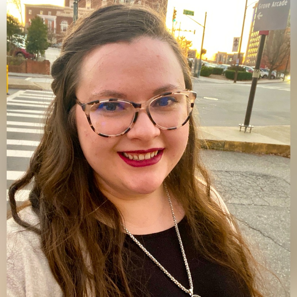 Meet your Posher, Bethany